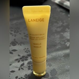 LANEIGE Lip Glowy Balm in Vanilla ( New No Box)
